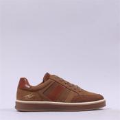 Tommy Bowe Pietsch Casual Trainer - Tan - 7