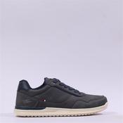 Tommy Bowe Twenty Four Laced Casual Shoe - Grey - 41 image