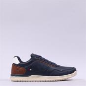 Tommy Bowe Twenty Four Laced Casual Shoe - Marine - 41 image