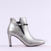 Una Healy All These Years V Heel Boot - Silver - 39
