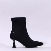 Una Healy Aperture Pointy High Heel Boot - Vinyl - 37 image