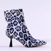 Una Healy A Fire Love Highheel Sock Boot - Cruella - 36