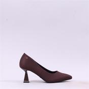 Una Healy Endless Flare Point High Heel - Chocolate - 36 image