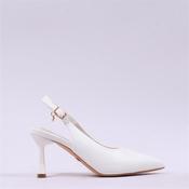 Una Healy Escapade Slingback High Heel - White - 38 image