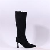 Una Healy Lovin You High Heel Long Boot - Vinyl - 36 image