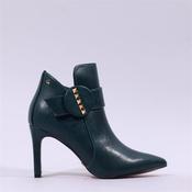 Una Healy Senorita High Heel Strap Boot - Teal - 40 image