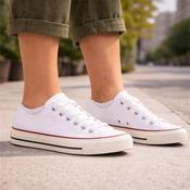 Victoria Tribu Low Cut Classic Sneaker - White - 36