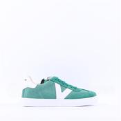 Victoria Berlin Laced Mesh T Toe Trainer - Verde - 36