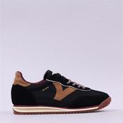 Victoria Saturno Retro Trainer - Black Tan - 37 image