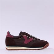 Victoria Saturno Retro Trainer - Mocha - 36 image