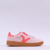 Victoria Smash Suede Gumsole Trainer - Rosa - 37 image