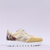 Wonders Odisei Bungee Lace Nylon Trainer - Soft Yellow - 37 image