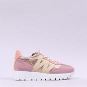 Wonders Odisei Bungee Lace Trainer - Rose Combi - 37