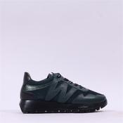 Wonders Odisei Two Tone Bungee Trainer - Deep Green - 37