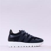 Wonders Odisei Two Tone Bungee Trainer - Navy Combi - 37