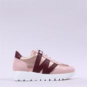 Wonders Odisei Two Tone Bungee Trainer - Rose Metallic - 36 image