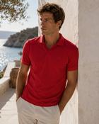 Men's Pique Polo (3125) Red image