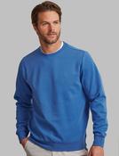Men's Premium Crew Neck Top (4801) Winter Blue image