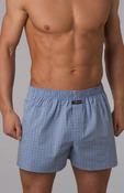 Men's Woven Cotton Boxer Shorts, 2-Pack image