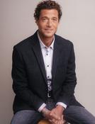 Men's Wool Mix Blazer, Stanford image