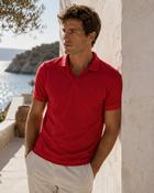 Men's Pique Polo (3125) Red image