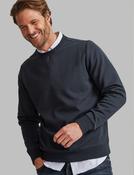 Men's Premium Crew Neck Top (4801) Navy image