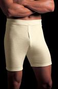 Men's Wool Nylon Trunks x 1 (502) Cream/White image