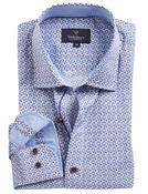 Men's Fine Cotton Printed Shirt (2261) Cocktails image