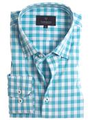 Men's Soft Bamboo Classic Fit Shirt (2230) Godkin Rainsong image
