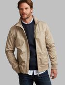 Men's Cotton Jacket (4712) Beige image
