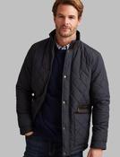 Heritage Husky Quilted Jacket, Navy image