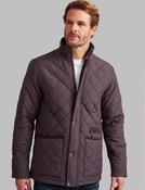 Heritage Husky Quilted Jacket, Purple image