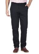 Men's Cotton Chinos (3650) Navy image