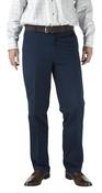 Men's Cotton Chinos (Blue 3400) image