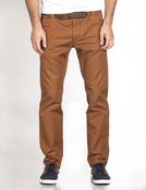Men's Twill 100% Cotton Trousers (3600) Tabacco image