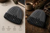 Men's Thinsulate Hat (3119) Charcoal Grey image