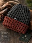 Men's Thinsulate Hat (3119) Warm Blocks image