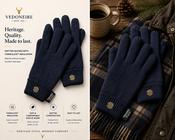 Men's Thinsulate Gloves (3008) Dark Denim image
