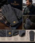 Men's Thinsulate Gloves (3008) Grey image