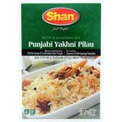 Shan Punjabi Yakhni Pulao 50g image
