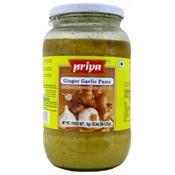 Priya Ginger Garlic Paste 1kg