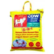 (Rice) Cow Brand Sona Masoori 10kg image