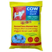 (Rice) Cow Brand Sona Masoori 20kg image