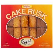 Regal Original Cake Rusk 290 gms
