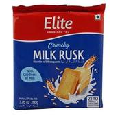 Elite Milk Rusk 480 gms