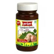 Priya Gongura w/o Garlic Pickle 300 gms