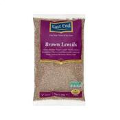 East End Brown Lentils 2kg