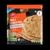 (Frozen) Haldirams Muli Paratha 4 pcs