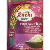 (Rice) Ruchi Ponni Boiled Rice 20kg image