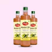 Nitya Mustard Oil 1 Litre